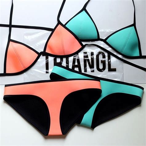 triangel push up bikini|Triangl Swimwear. Exclusively Online. Worldwide。